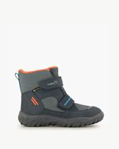 Superfit MARS - Stivali da neve - schwarz/türkis/nero