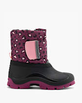 elefanten JUNE Winterstiefel Blau Dosenbach