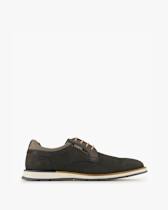 MUSTANG 4192-602 Stivaletto Uomo In Sintetico Con Zip E Fodera Calda - Colore Quadri, Suola TPR