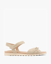 S.Oliver 28334 - Espadrillas Basse Donna In Tela - Zeppa E Chiusura Stringata