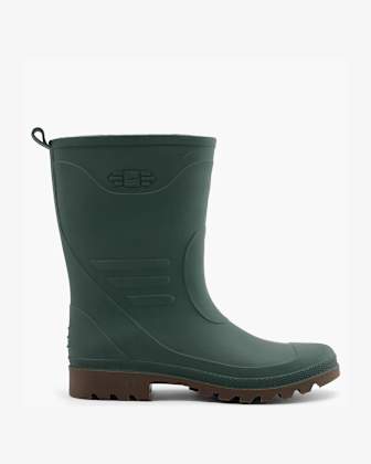 Bottes De Pluie De Travail Kolbnitz O1 SRA - En PVC Léger, Semelle Antidérapante - Pour Jardin, Atelier, Agriculture - 10