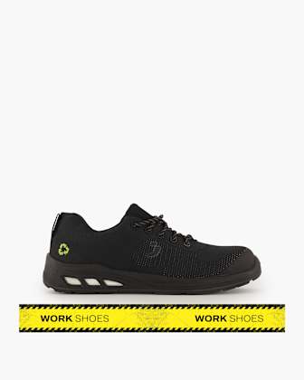 SKECHERS WORK DIGHTON-BRICELYN Scarpe da Lavoro Donna - 77200EC/BLK
