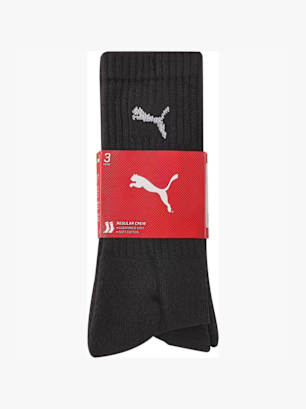 PUMA Socken Schwarz