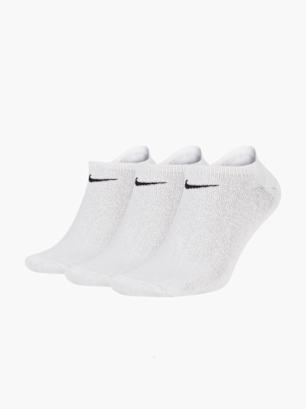 Nike Chaussettes Blanc