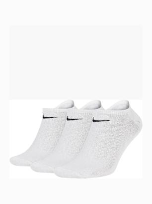 Nike Chaussettes Blanc