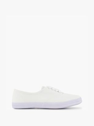Graceland Baskets Blanc