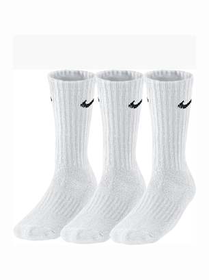 Nike Chaussettes Blanc