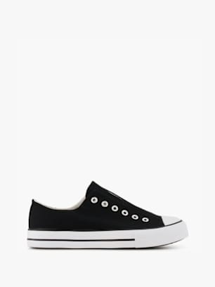 Graceland Slip-on Nero