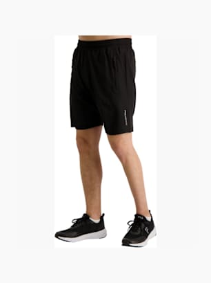 PULSE Shorts Schwarz