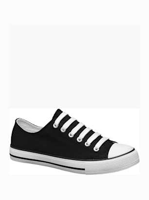 Graceland Sneaker Schwarz