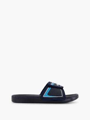 FILA Claquettes Bleu