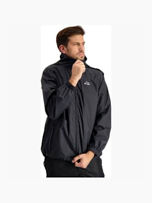 Big Tramp Veste Noir