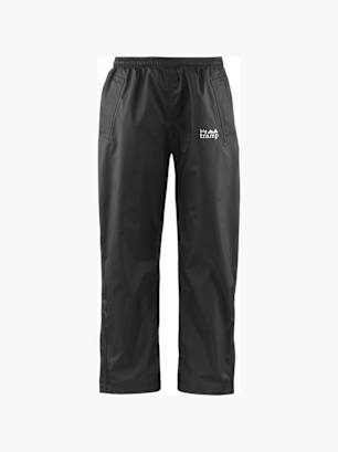 Big Tramp Pantalon imperméable Noir