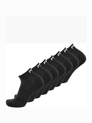 FILA Socken Schwarz