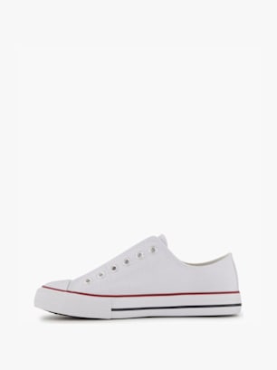 Graceland Baskets Blanc
