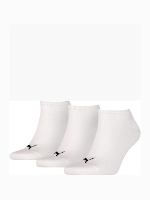 PUMA Socken Weiss