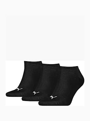 PUMA Chaussettes Noir