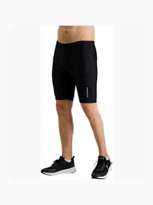 PULSE Shorts Schwarz