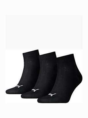 PUMA Chaussettes Noir