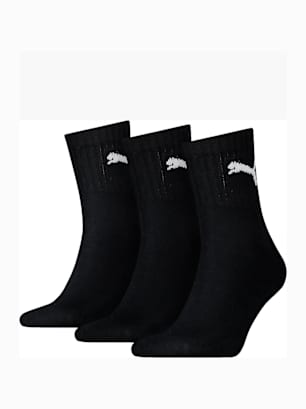 PUMA Chaussettes Noir