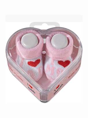 DOSENBACH Socken Rosa
