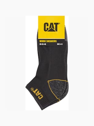Caterpillar Chaussettes Noir