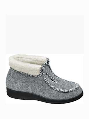 Casa mia Chaussons Gris
