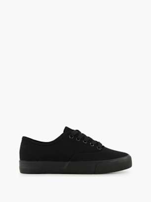 Graceland Halbschuh Schwarz