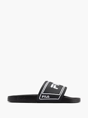 FILA Slider Schwarz