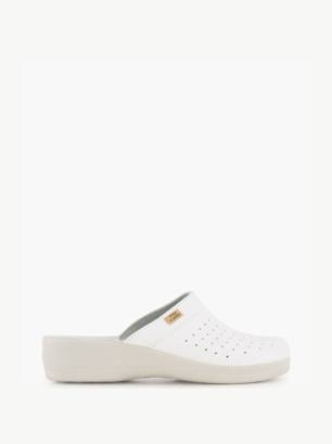 Easy Street Sandale Weiss