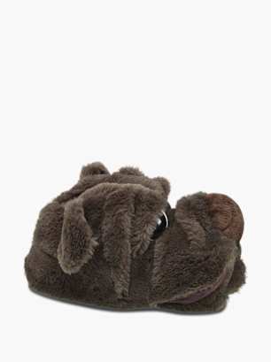 Casa mia Chaussons Marron