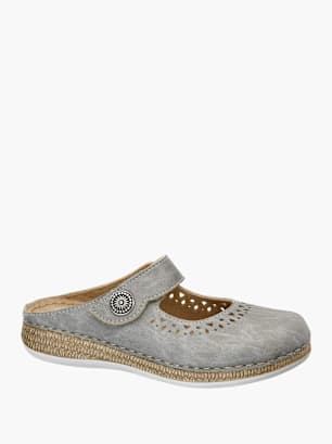 Easy Street Sabot Gris