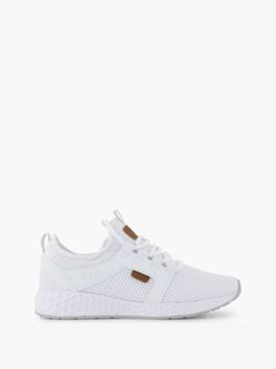 Bench Sneaker Weiss