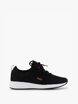 Bench Sneaker Nero