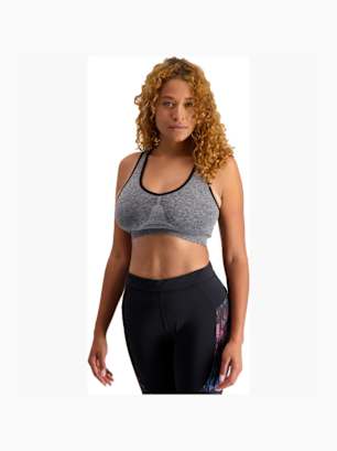 FILA Brassière de sport Gris