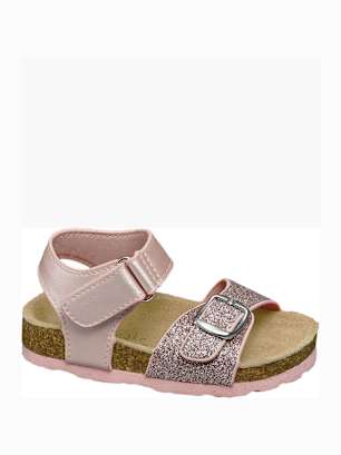 Cupcake Couture Halbschuh Rosa