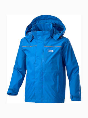 Big Tramp Outdoorjacke Blau