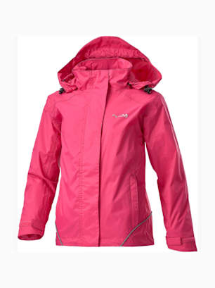 Big Tramp Outdoorjacke Pink