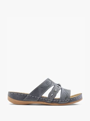 Easy Street Sandale Blau