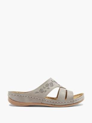 Easy Street Sandale Taupe