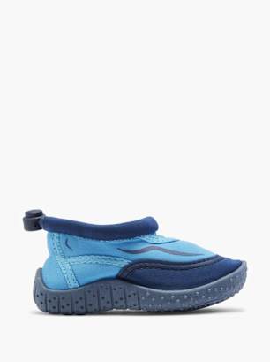 Blue Fin Claquettes Bleu