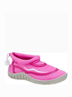 Blue Fin Slider Pink