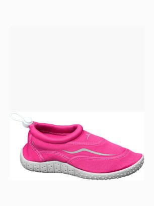 Blue Fin Slider Pink