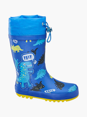 Cortina Bottes de pluie Bleu
