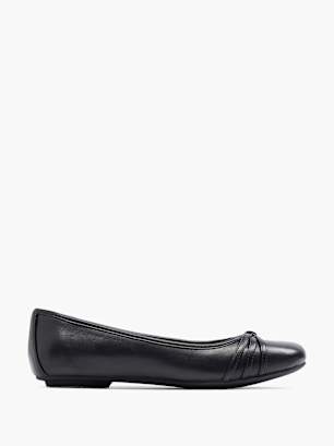 Graceland Ballerines Noir