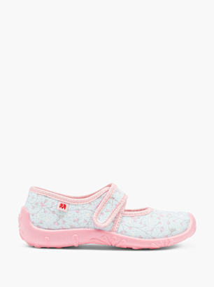 elefanten Chaussons Rose