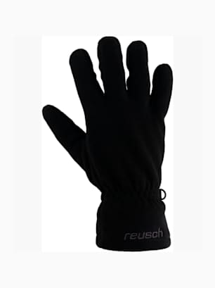 Reusch Gants Noir