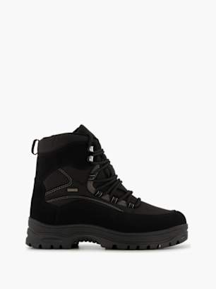 Cortina Boots d'hiver Noir