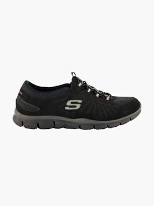 Skechers Chaussures de ville Noir