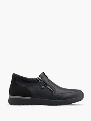 Easy Street Chaussures de ville Noir